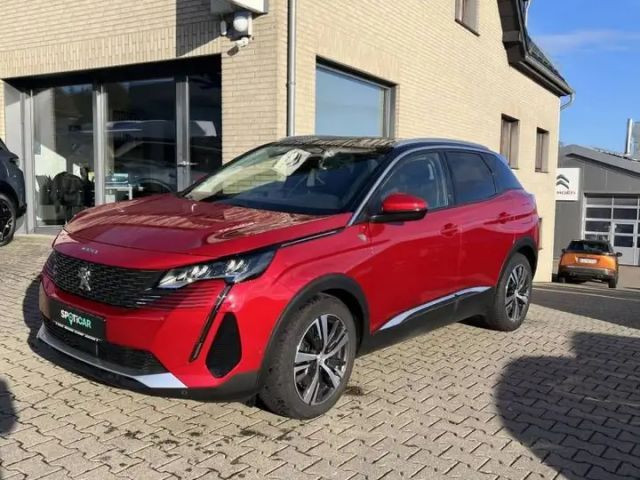 Peugeot 3008 EAT8