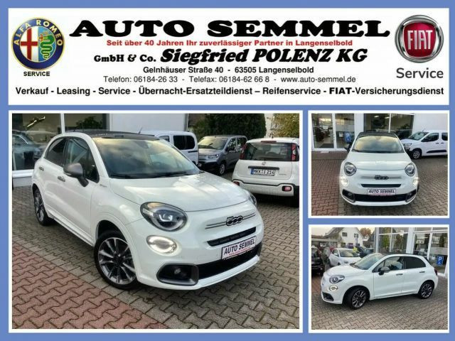 Fiat 500X Sport Dolcevita