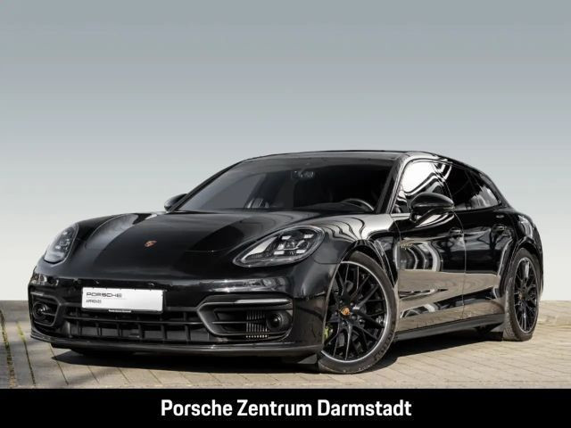 Porsche Panamera E-Hybrid Sport Turismo Platinum Edition 4