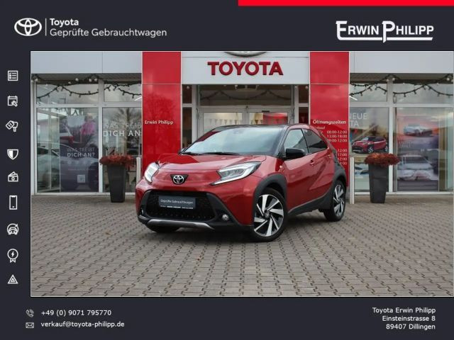 Toyota Aygo X Explore