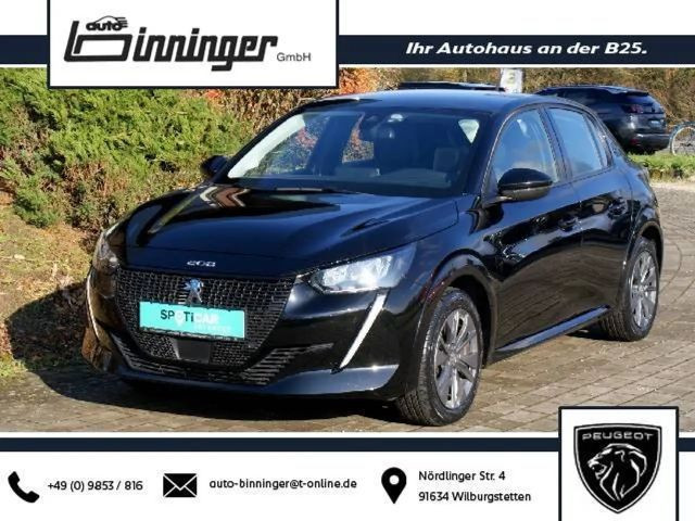 Peugeot 208 Allure Pack e-208