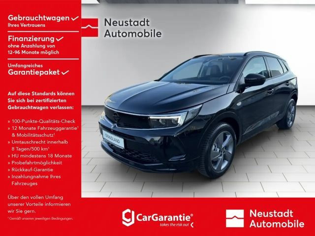 Opel Grandland X Grand Sport 1.5 CDTI GS-Line