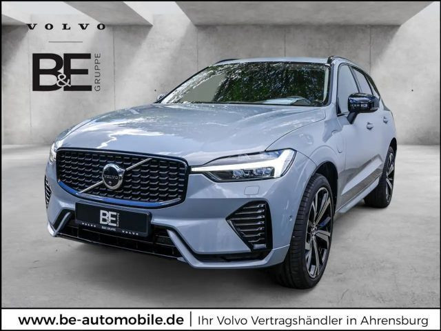 Volvo XC60 AWD T6 Recharge Plus Dark