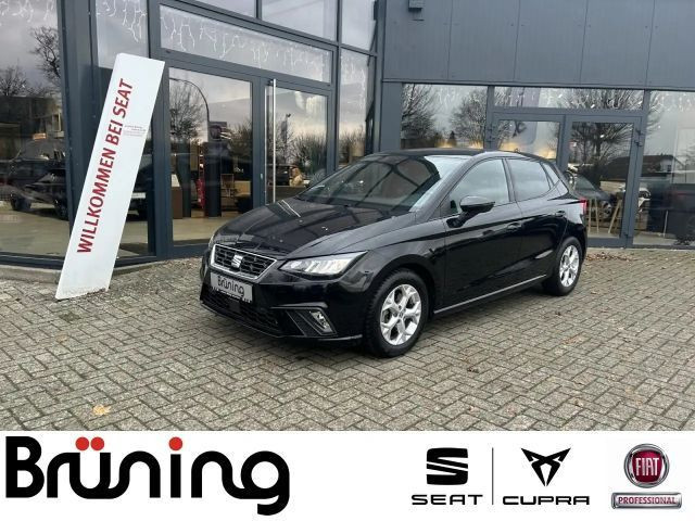 Seat Ibiza FR-lijn 1.0 TSI