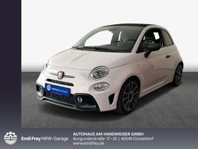 Abarth 595C *Leder*