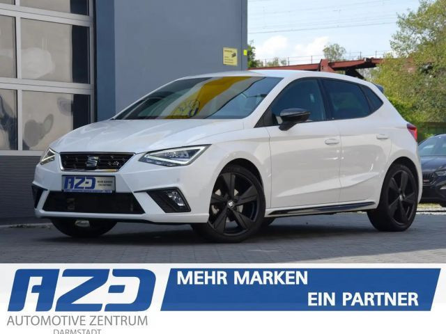 Seat Ibiza FR-lijn Black