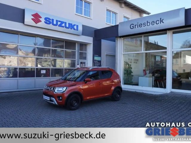 Suzuki Ignis Comfort DualJet 4x4 AllGrip Hybrid