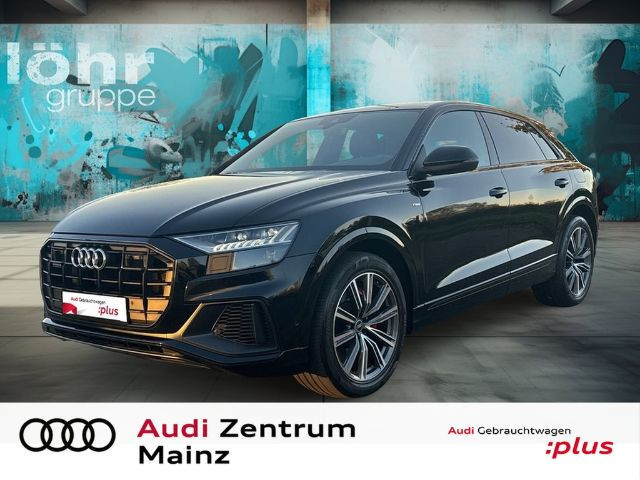 Audi Q8 Quattro Hybride 60 TFSI