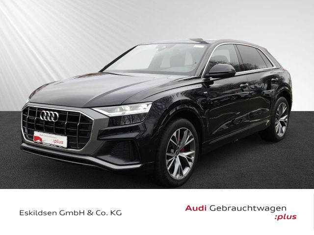 Audi Q8 Quattro 50 TDI