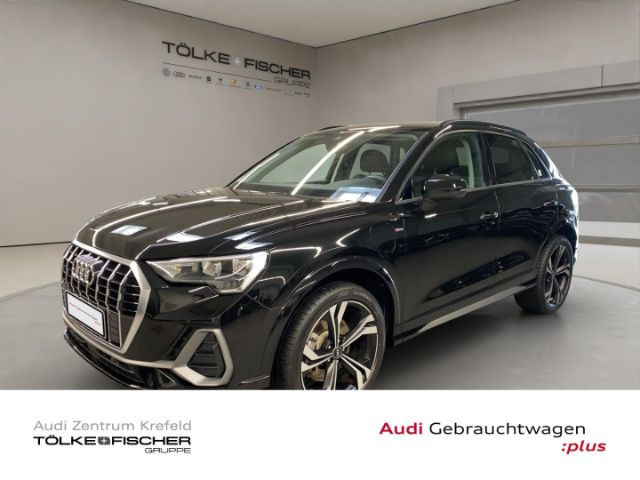 Audi Q3 S-Line S-Tronic Hybride 45 TFSI