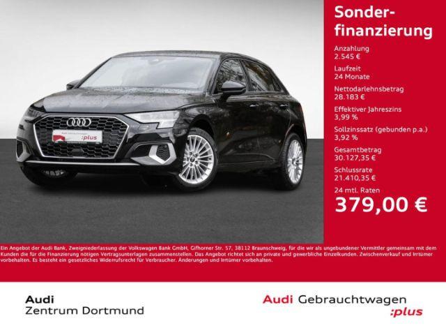 Audi A3 Sportback 30 TDI