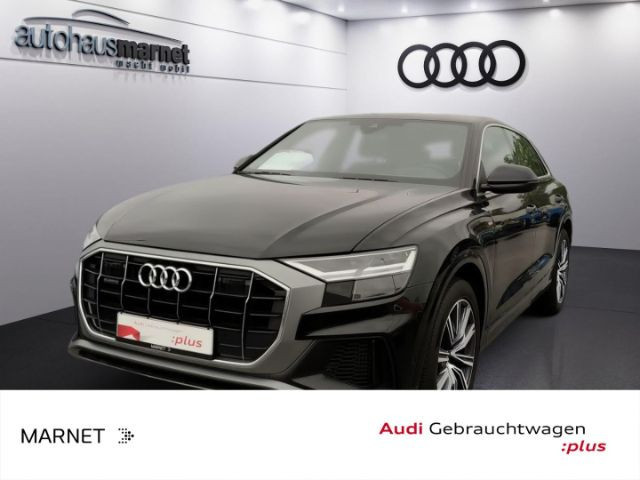 Audi Q8 Quattro Hybride 55 TFSI