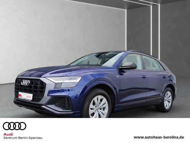 Audi Q8 Quattro 50 TDI