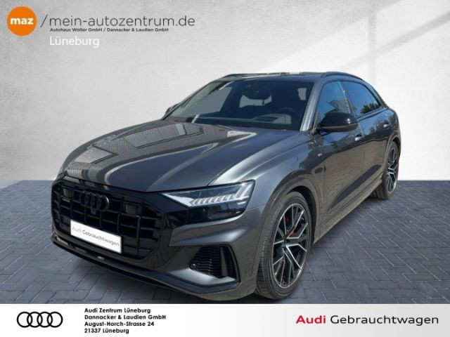 Audi Q8 Quattro Hybride 60 TFSI