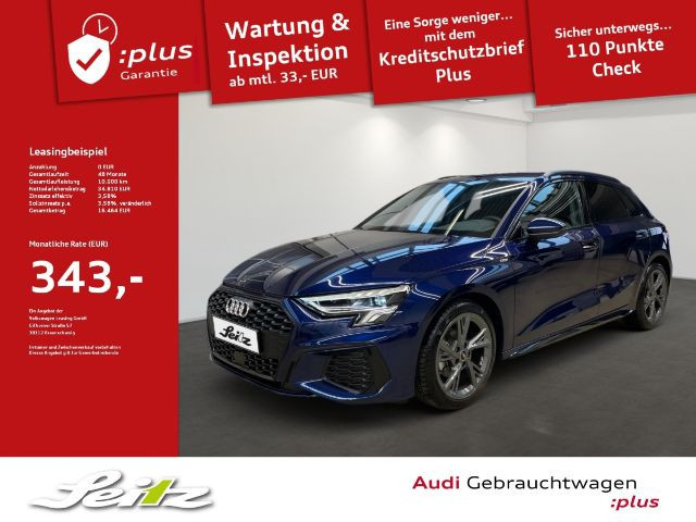 Audi A3 Sportback S-Line S-Tronic 30 TDI