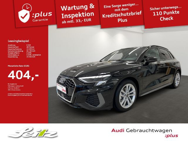 Audi A3 Sportback S-Line S-Tronic 30 TDI