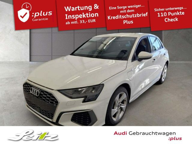 Audi A3 Sportback S-Line S-Tronic Hybride 40 TFSI