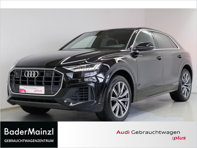 Audi Q8 Quattro Hybride 55 TFSI