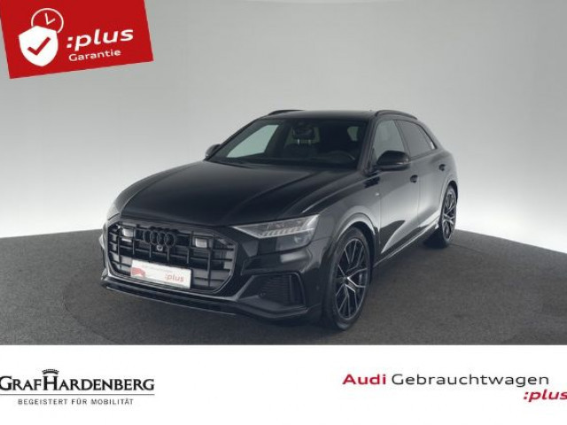 Audi Q8 Quattro 50 TDI