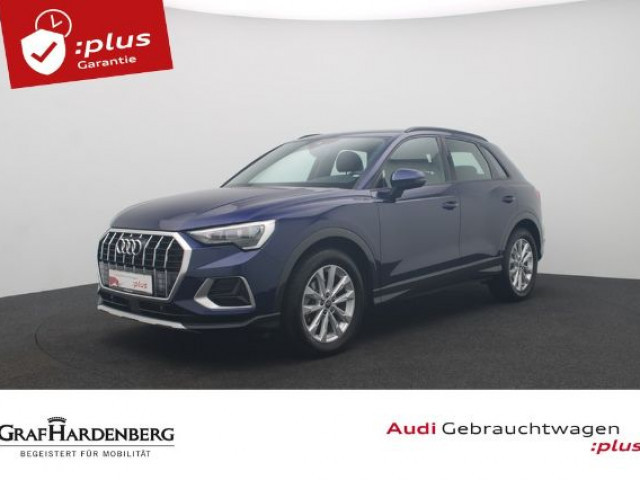 Audi Q3 S-Tronic 35 TDI