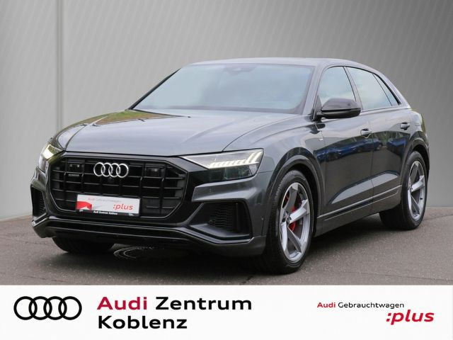 Audi Q8 Quattro Hybride 60 TFSI