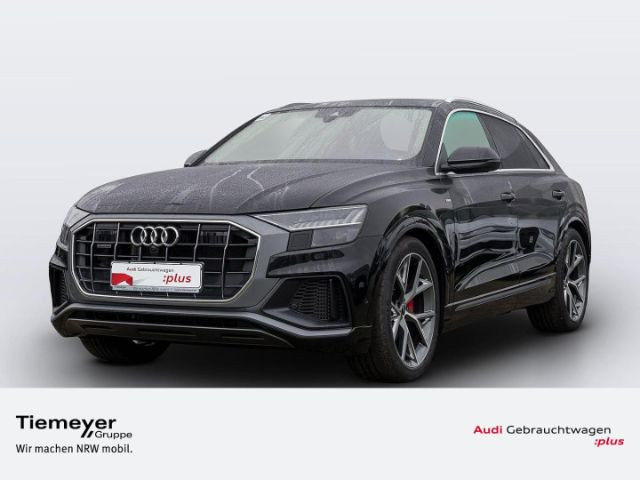 Audi Q8 Quattro 55 TFSI