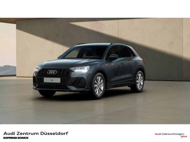 Audi Q3 S-Line S-Tronic 35 TFSI