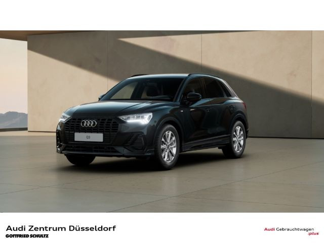 Audi Q3 S-Line S-Tronic 35 TFSI