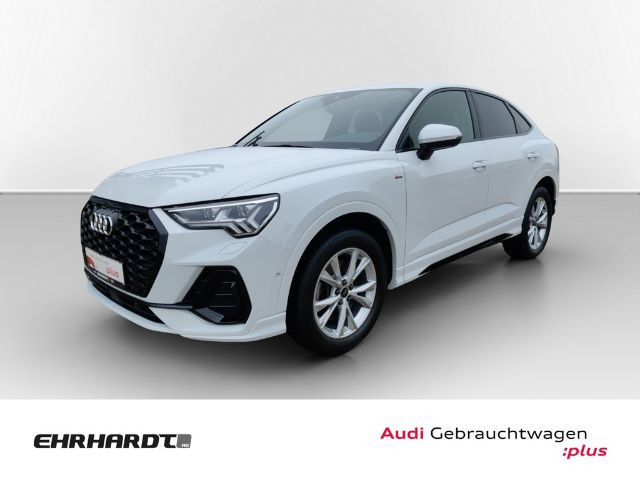 Audi Q3 Sportback Quattro S-Line S-Tronic 45 TFSI