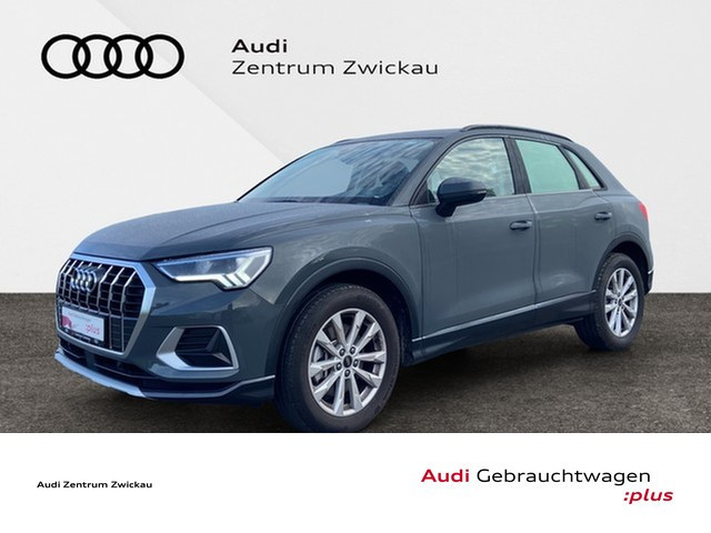 Audi Q3 Quattro S-Tronic 40 TFSI