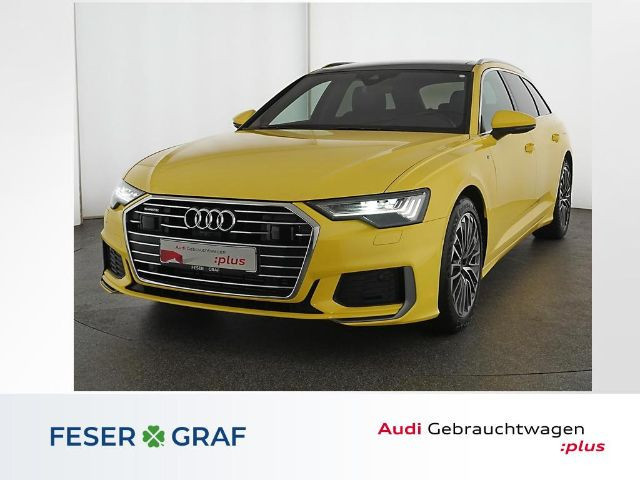 Audi A6 Avant Quattro S-Tronic Sport Hybride 55 TFSI