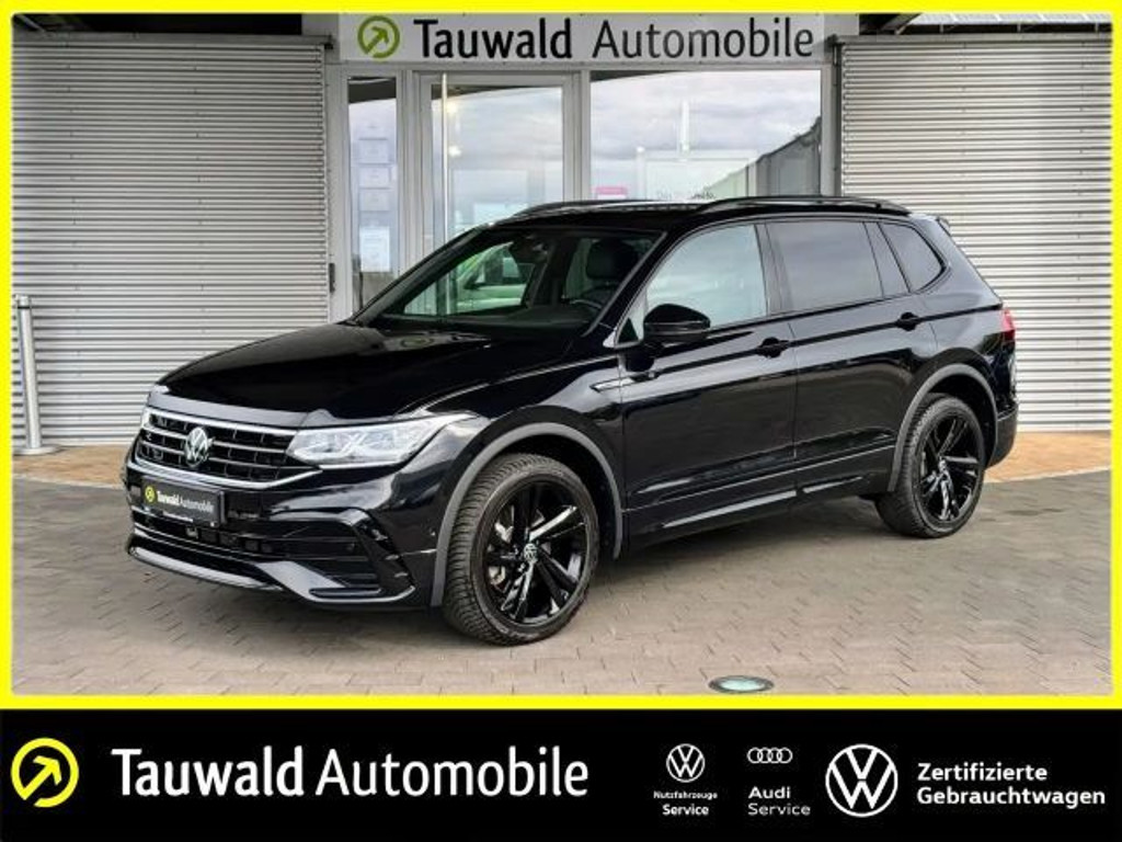 Volkswagen Tiguan DSG Allspace R-Line 2.0 TSI