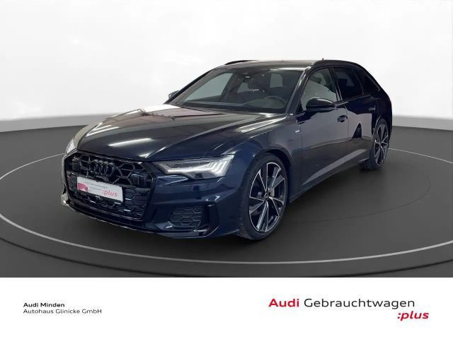 Audi A6 S-Line 45 TFSI