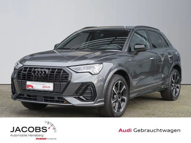 Audi Q3 Quattro S-Line 40 TFSI