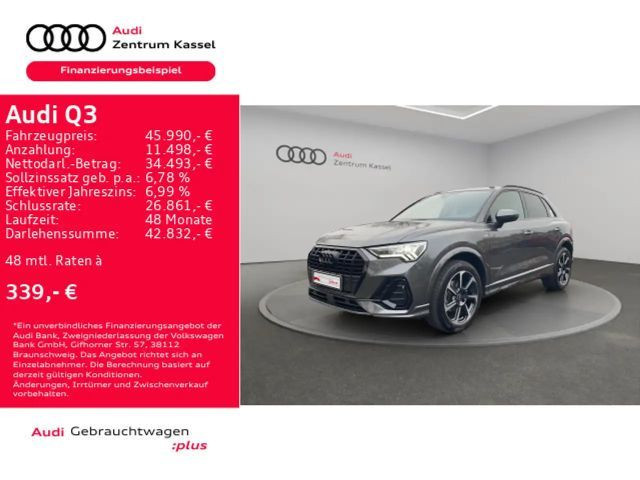 Audi Q3 S-Line 35 TFSI