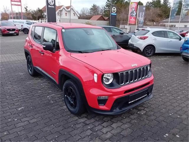 Jeep Renegade Sport