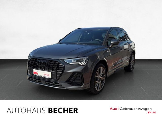 Audi Q3 S-Line S-Tronic 35 TFSI