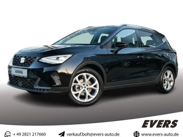 Seat Arona FR-lijn 1.0 TSI DSG