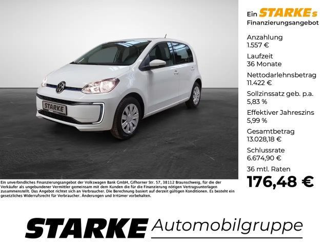 Volkswagen e-up! Move up! Move