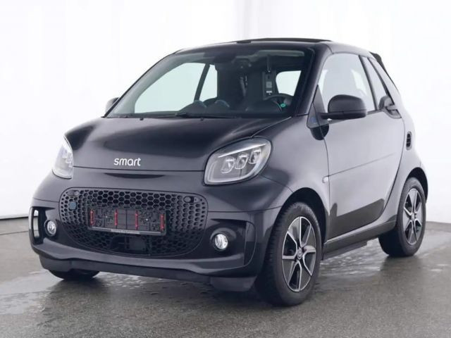 Smart EQ fortwo Passion Cabrio