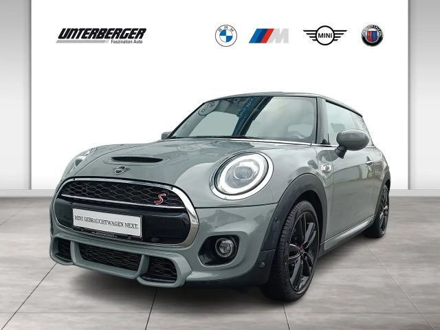 Mini Cooper S PEPPER