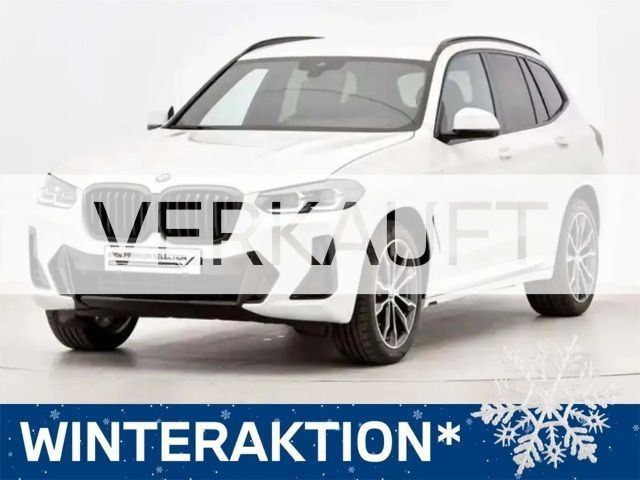 BMW X3 xDrive