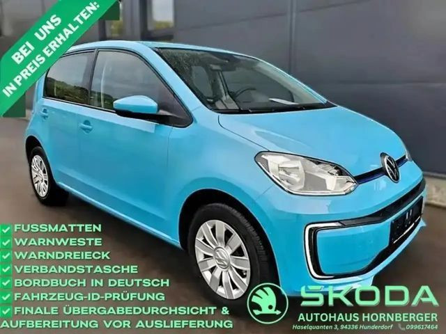 Volkswagen e-up! Style Plus