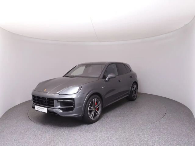 Porsche Cayenne E-Hybrid Turbo