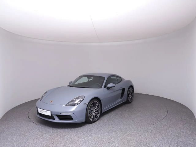 Porsche Boxster Coupé 718