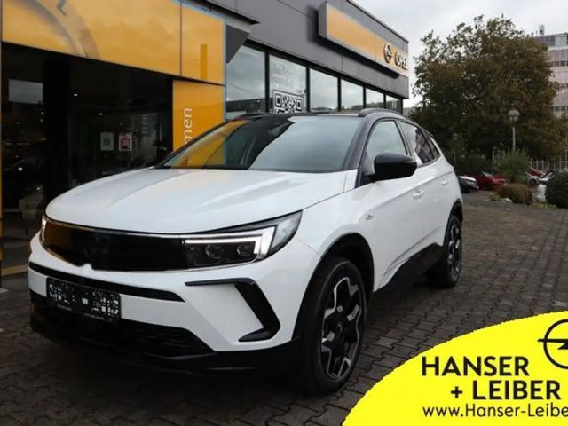 Opel Grandland X Ultimate 1.2 Turbo