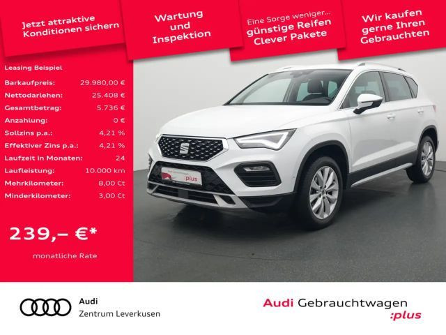 Seat Ateca 1.5 TSI DSG