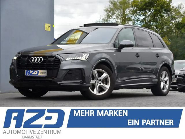 Audi Q7 S-Line 50 TDI