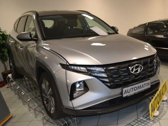 Hyundai Tucson T-GDi 2WD 1.6