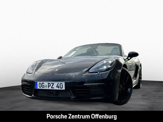 Porsche Boxster 718